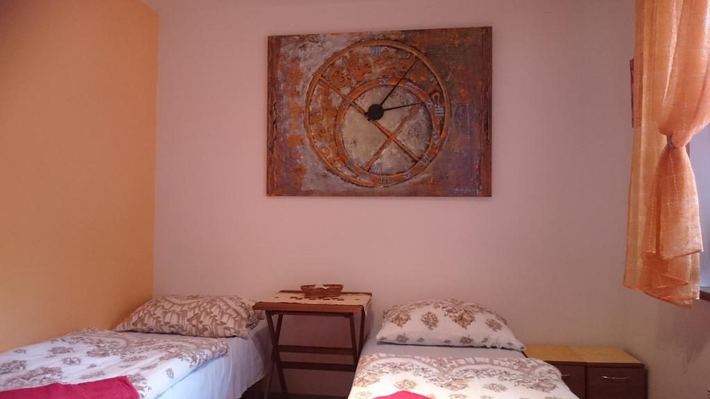 Apartmán Fatrapark 1 - U Sovičky Rózsahegy Kültér fotó