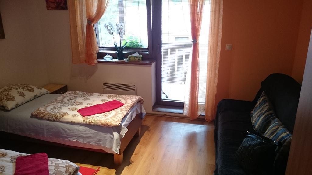 Apartmán Fatrapark 1 - U Sovičky Rózsahegy Kültér fotó