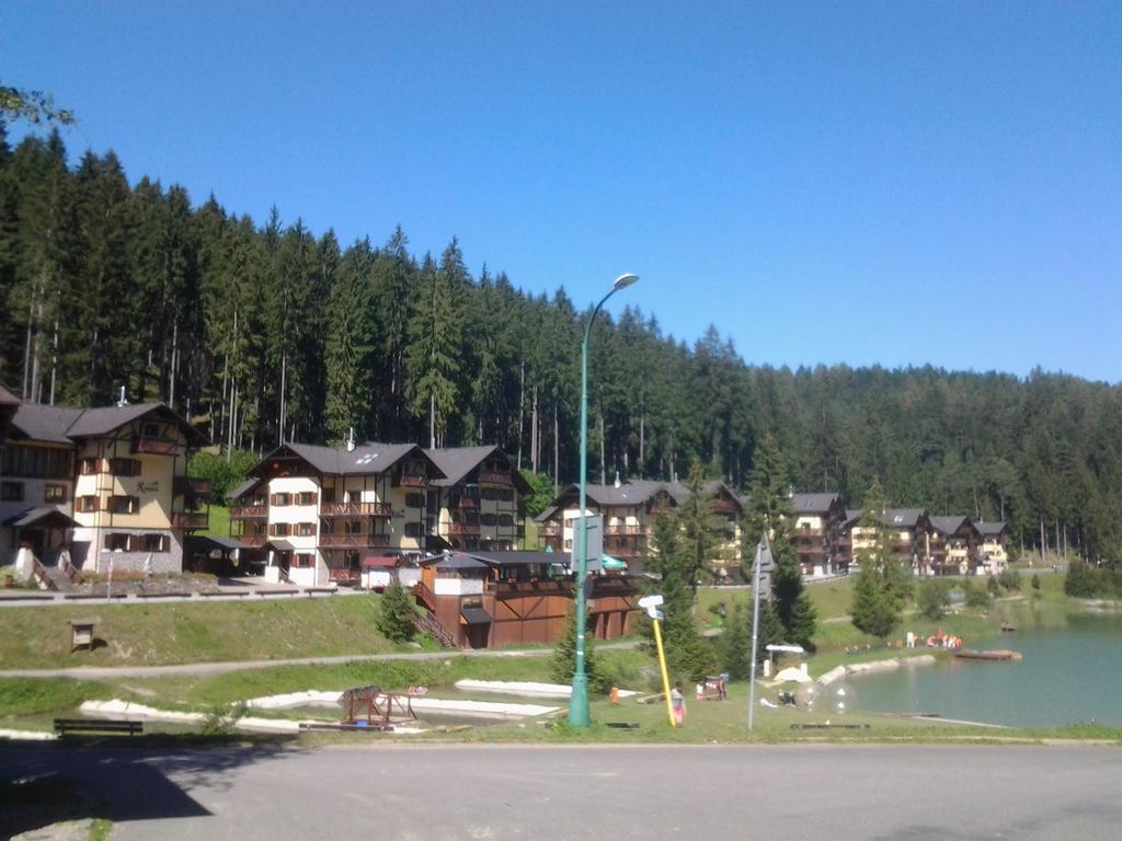 Apartmán Fatrapark 1 - U Sovičky Rózsahegy Kültér fotó