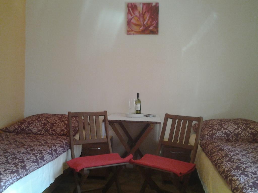 Apartmán Fatrapark 1 - U Sovičky Rózsahegy Kültér fotó