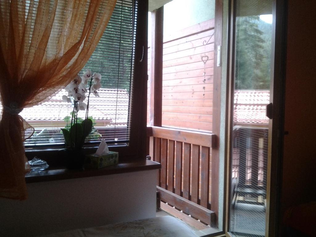 Apartmán Fatrapark 1 - U Sovičky Rózsahegy Kültér fotó