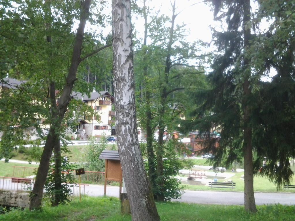 Apartmán Fatrapark 1 - U Sovičky Rózsahegy Kültér fotó