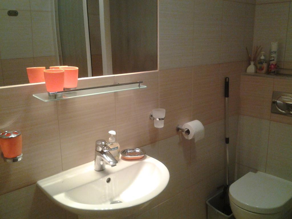 Apartmán Fatrapark 1 - U Sovičky Rózsahegy Kültér fotó