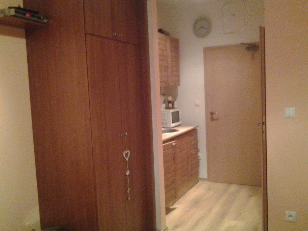 Apartmán Fatrapark 1 - U Sovičky Rózsahegy Kültér fotó