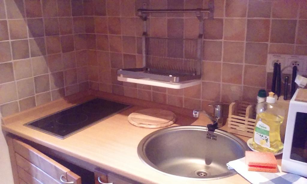Apartmán Fatrapark 1 - U Sovičky Rózsahegy Kültér fotó