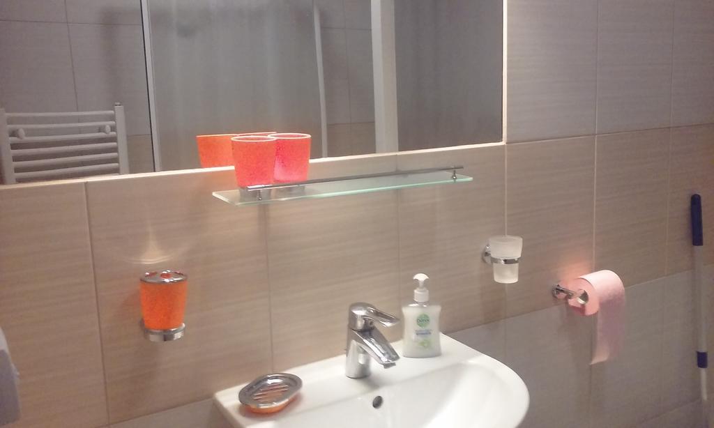 Apartmán Fatrapark 1 - U Sovičky Rózsahegy Kültér fotó