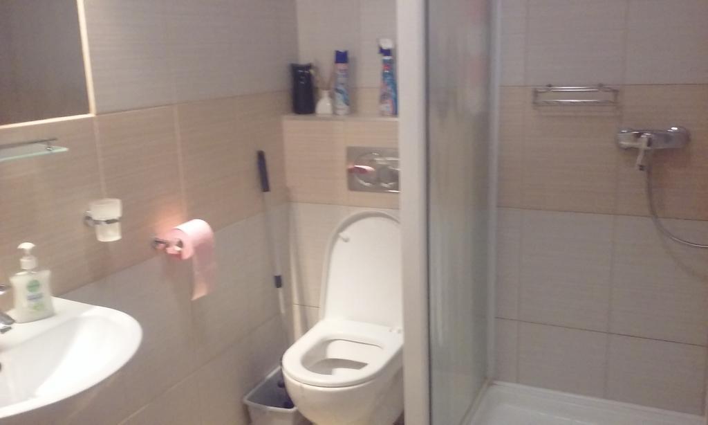Apartmán Fatrapark 1 - U Sovičky Rózsahegy Kültér fotó