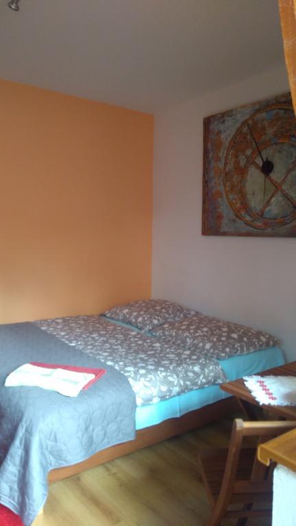 Apartmán Fatrapark 1 - U Sovičky Rózsahegy Kültér fotó