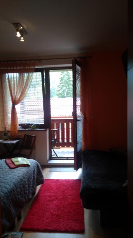 Apartmán Fatrapark 1 - U Sovičky Rózsahegy Kültér fotó