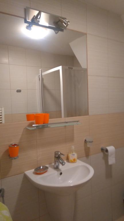 Apartmán Fatrapark 1 - U Sovičky Rózsahegy Kültér fotó