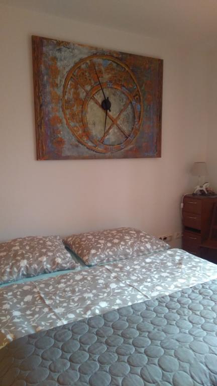 Apartmán Fatrapark 1 - U Sovičky Rózsahegy Kültér fotó