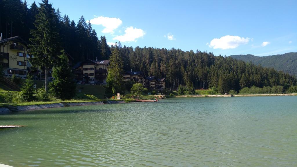 Apartmán Fatrapark 1 - U Sovičky Rózsahegy Kültér fotó