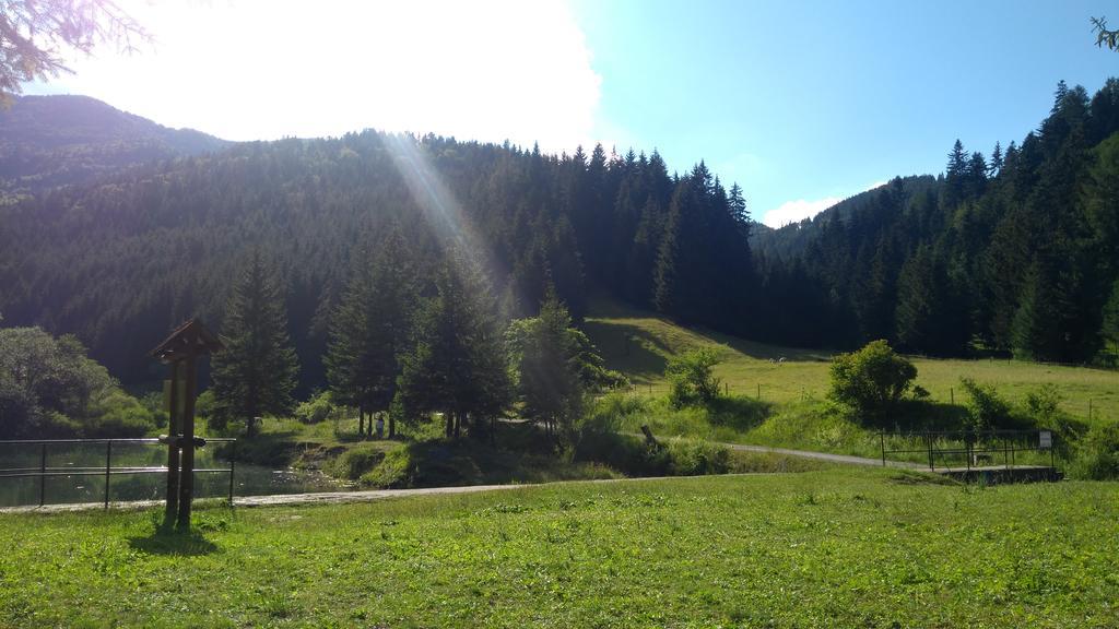 Apartmán Fatrapark 1 - U Sovičky Rózsahegy Kültér fotó