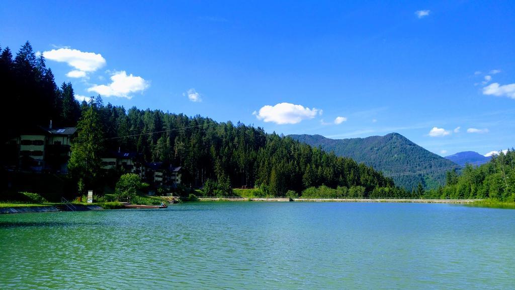 Apartmán Fatrapark 1 - U Sovičky Rózsahegy Kültér fotó