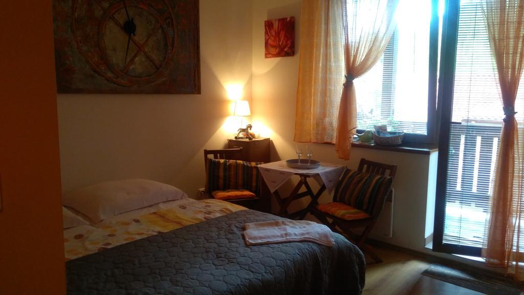 Apartmán Fatrapark 1 - U Sovičky Rózsahegy Kültér fotó