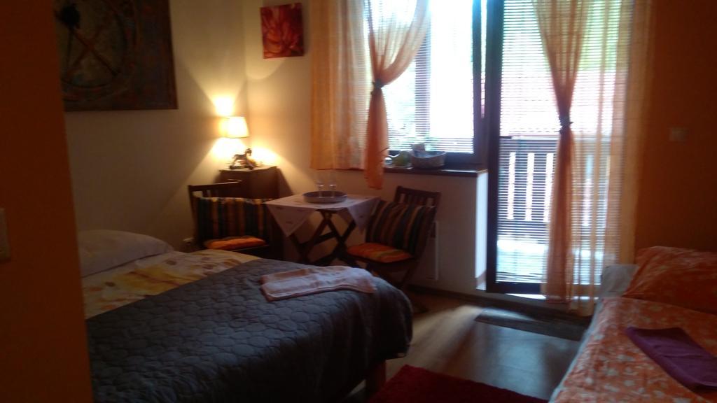 Apartmán Fatrapark 1 - U Sovičky Rózsahegy Kültér fotó