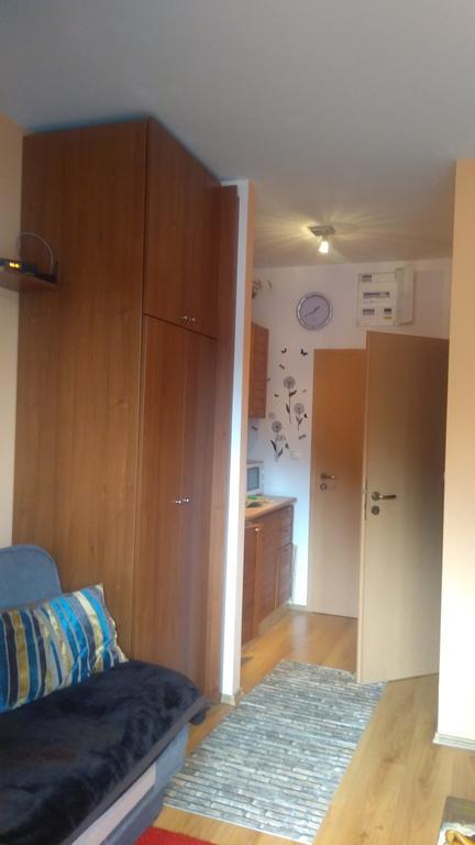 Apartmán Fatrapark 1 - U Sovičky Rózsahegy Kültér fotó