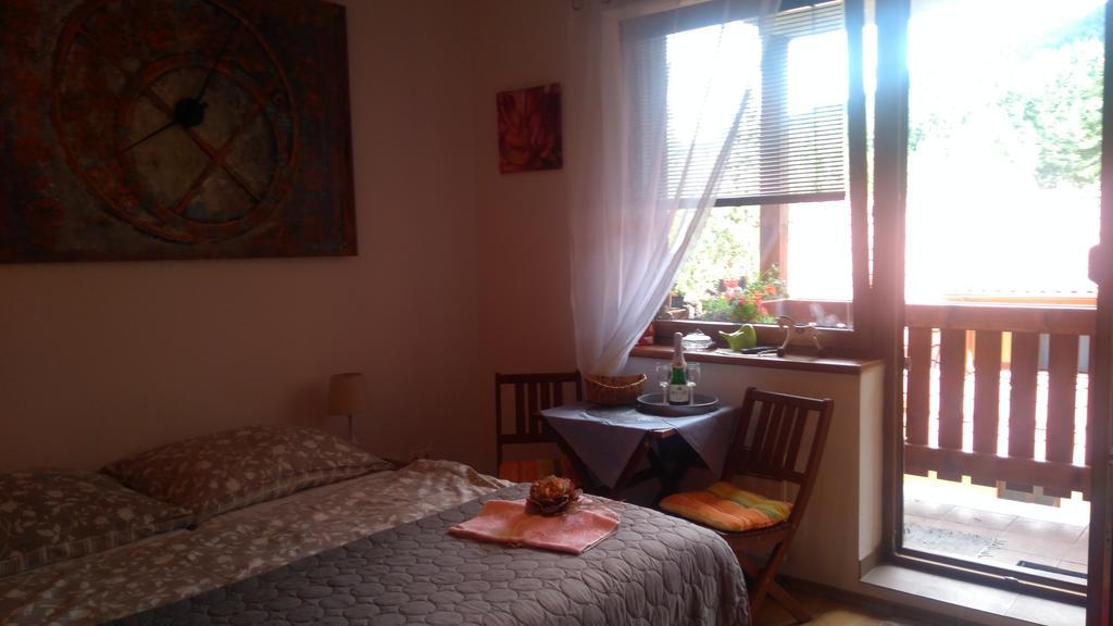Apartmán Fatrapark 1 - U Sovičky Rózsahegy Kültér fotó