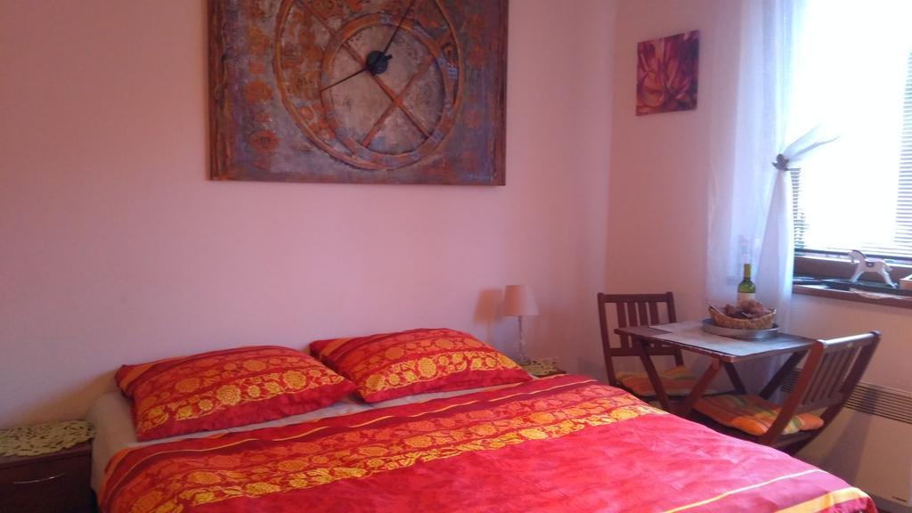 Apartmán Fatrapark 1 - U Sovičky Rózsahegy Kültér fotó