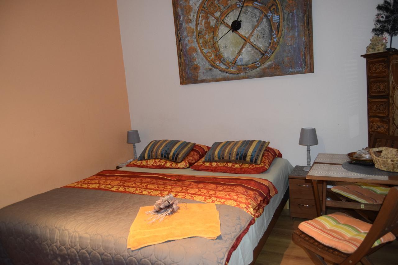 Apartmán Fatrapark 1 - U Sovičky Rózsahegy Kültér fotó