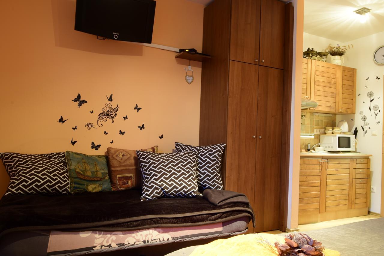 Apartmán Fatrapark 1 - U Sovičky Rózsahegy Kültér fotó