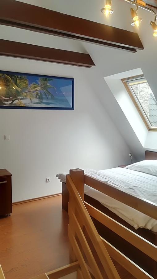Apartmán Fatrapark 1 - U Sovičky Rózsahegy Kültér fotó