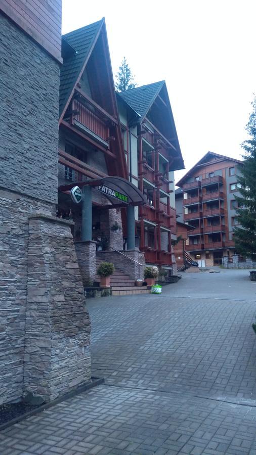 Apartmán Fatrapark 1 - U Sovičky Rózsahegy Kültér fotó